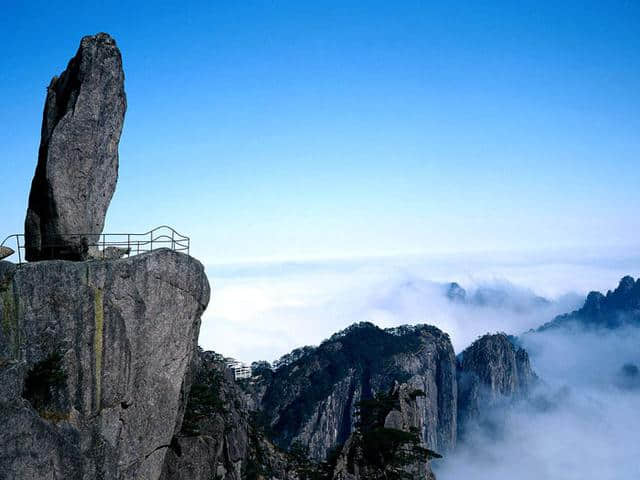 黄山旅游攻略，最后一个地方很少有人没有去过