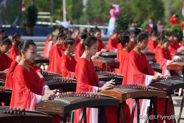 2019“黄河金岸•水韵吴忠”文化旅游节开幕