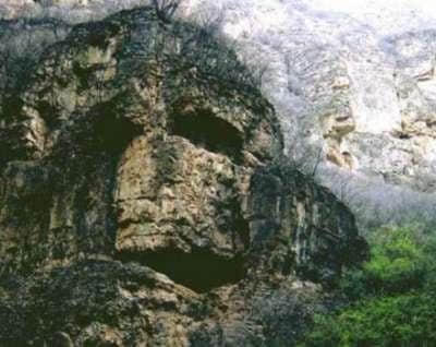 北京美丽的门头沟龙门涧风景区旅游攻略