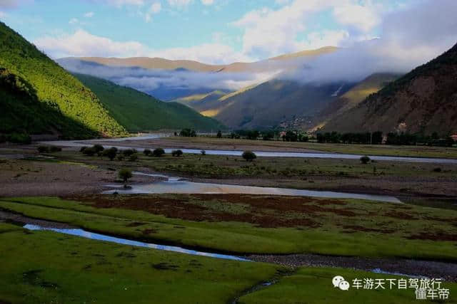 大美四川自驾8条经典线路，邂逅四川人间仙境，你更喜欢哪一条？