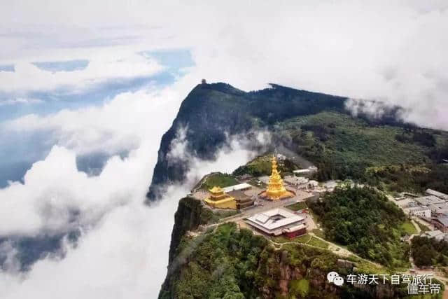 大美四川自驾8条经典线路，邂逅四川人间仙境，你更喜欢哪一条？