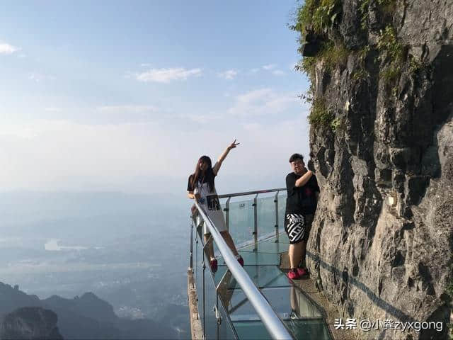 张家界旅游必去6大景区+两大演出，门票价格篇