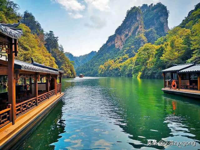 张家界旅游必去6大景区+两大演出，门票价格篇