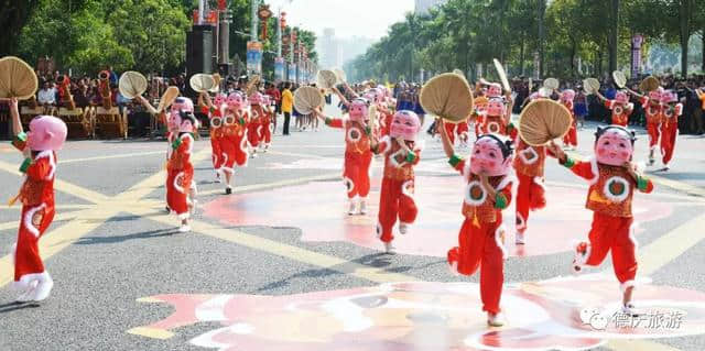 2019德庆旅游过大年闹元宵活动出炉，浓浓年味等你来！