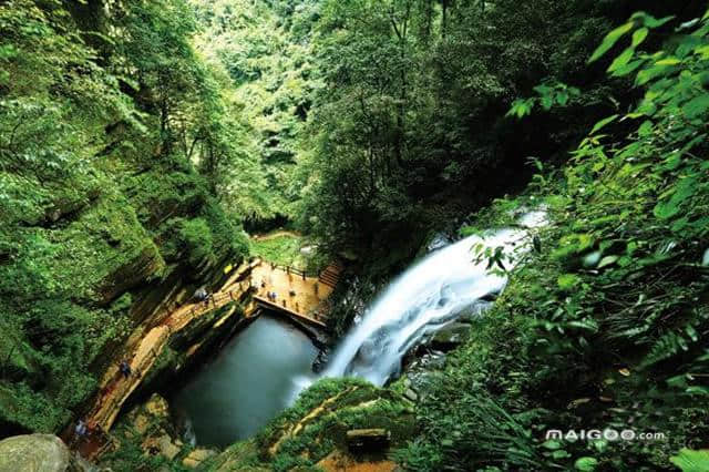 四川十大最美景点 四川最美的地方排行榜 四川旅游景点哪些最美