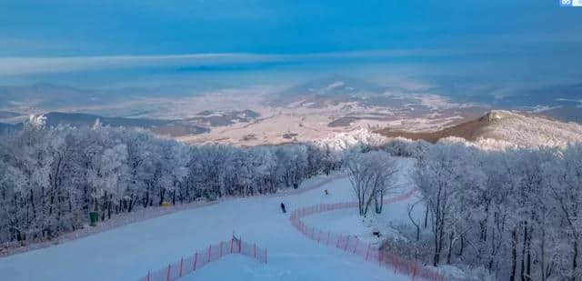 松花湖度假区雪道再升级更多乐趣挑战，限量专享豪礼等你查收