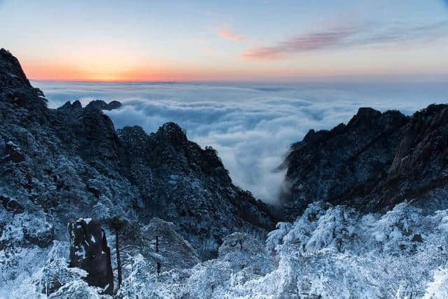 黄山自驾游最佳登山路线