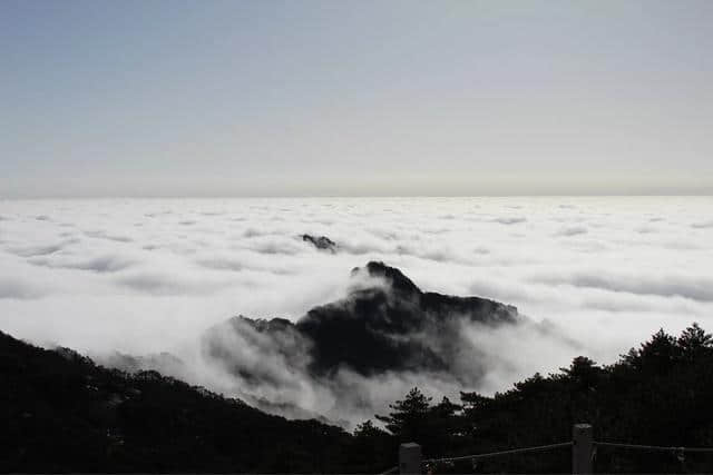 黄山自驾游最佳登山路线