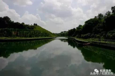 小布推荐：松原旅游美景！