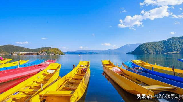 退休后最适合到云南这4个地方旅游，拥有绝世美景，开销还很合适