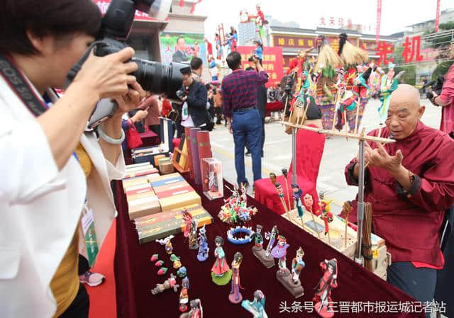 运城旅游发展大会精彩纷呈全域旅游展示传统文化