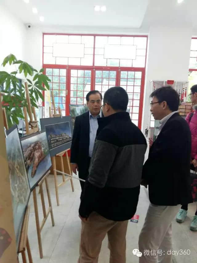 龙母文化连通两岸游 台湾中华观光产业发展协会考察德庆游