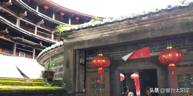 独自穷游～福建行（南靖云水谣）