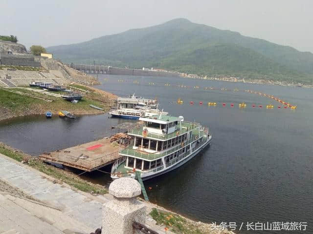 吉林旅游｜青山绿水松花湖 你可曾来过