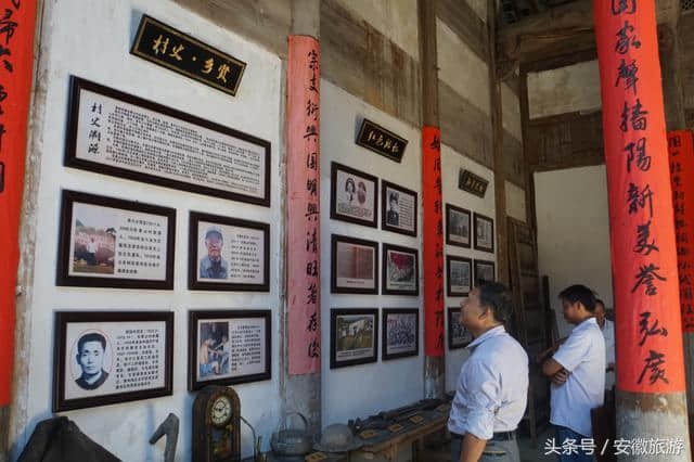 除了西递宏村，黄山这个小镇别有一番味道