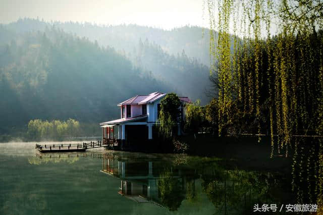 除了西递宏村，黄山这个小镇别有一番味道