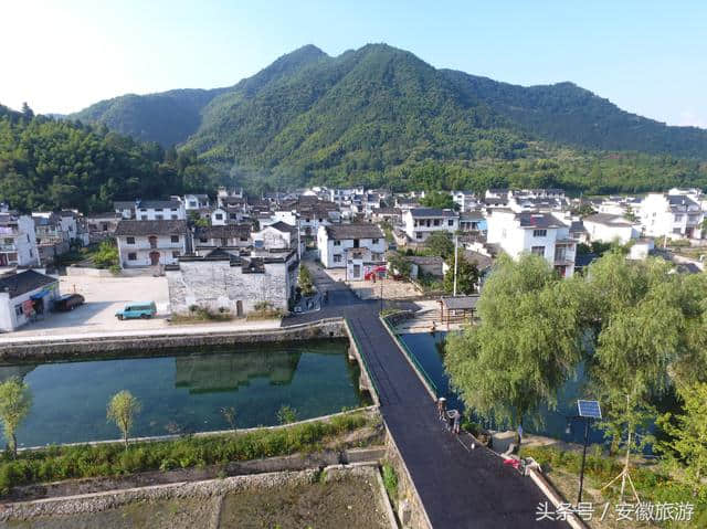 除了西递宏村，黄山这个小镇别有一番味道