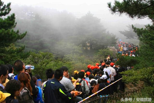 除了西递宏村，黄山这个小镇别有一番味道