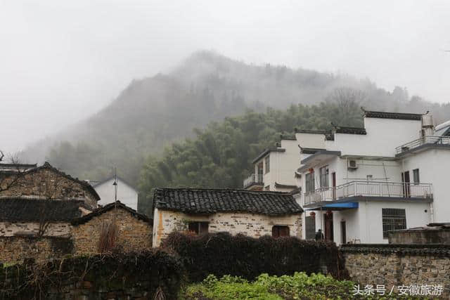 除了西递宏村，黄山这个小镇别有一番味道