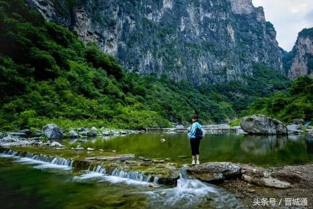 晋城旅行：巍巍太行云水谣——双底村