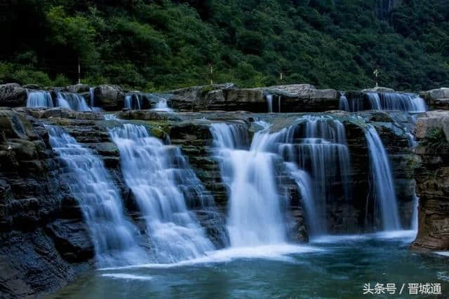 晋城旅行：巍巍太行云水谣——双底村