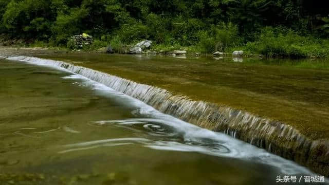 晋城旅行：巍巍太行云水谣——双底村