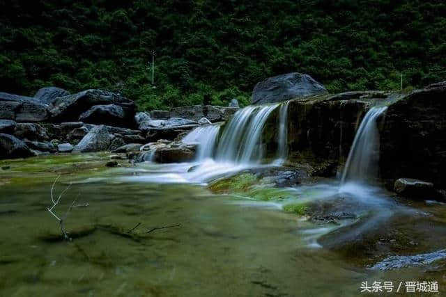 晋城旅行：巍巍太行云水谣——双底村