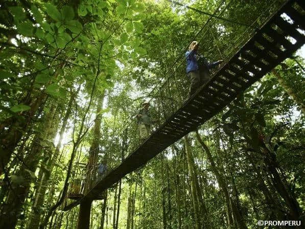 秘鲁，亚马逊河的起始地，一个体验冒险的绝佳之地！