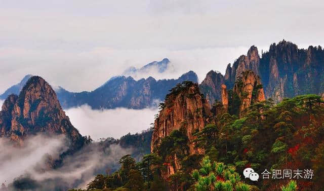 黄山游终极攻略，路线、住宿与美食，你只需要这一篇文章！