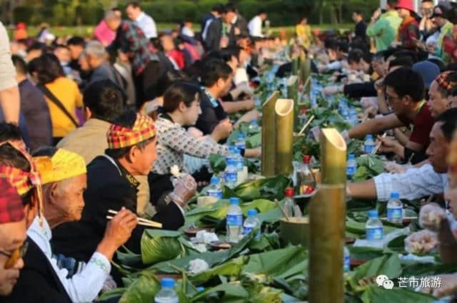 刚高考完的同学，芒市出游攻略在这里！