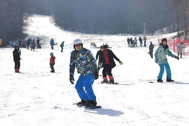 「攻略」吉林省最新滑雪场攻略，滑雪季必备！赶快收藏！