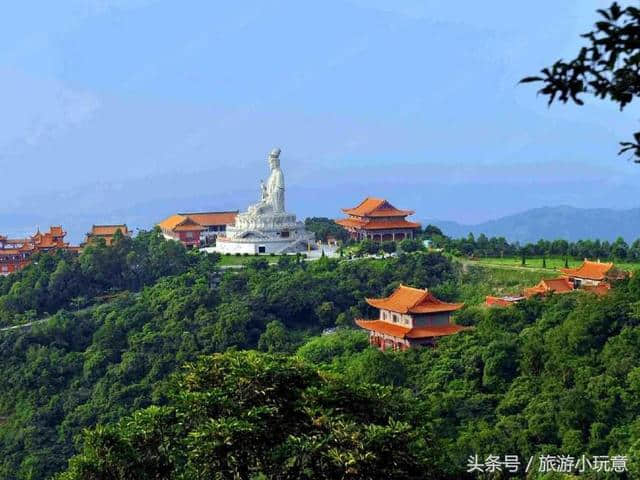 广东东莞五个绝佳景点，第三个还被范冰冰拍成了同名电影