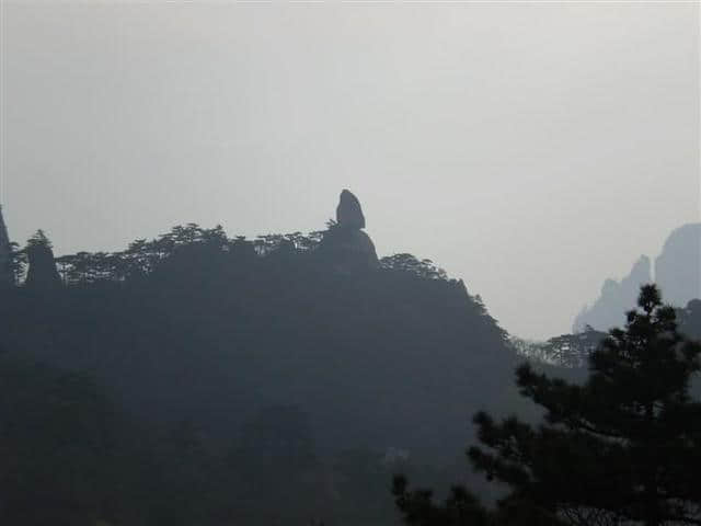 黄山归来不看岳，大美黄山，我的黄山三日自由行游记