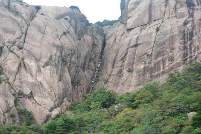 黄山归来不看岳，大美黄山，我的黄山三日自由行游记