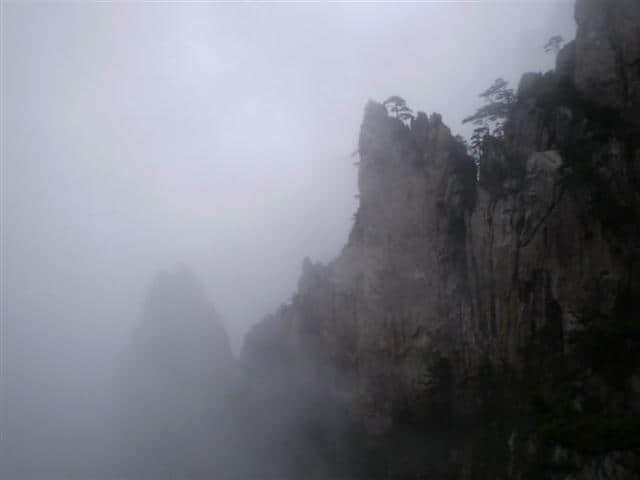 黄山归来不看岳，大美黄山，我的黄山三日自由行游记