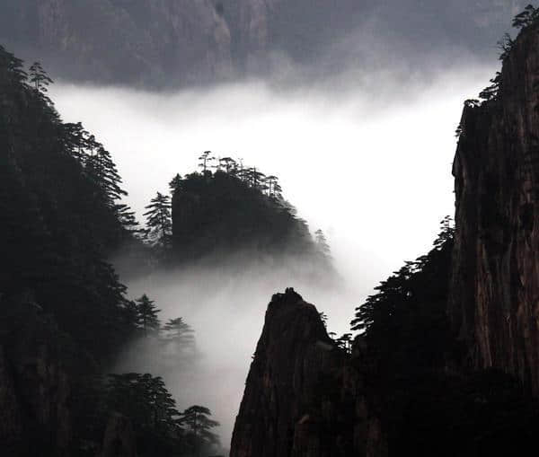 黄山归来不看岳，大美黄山，我的黄山三日自由行游记