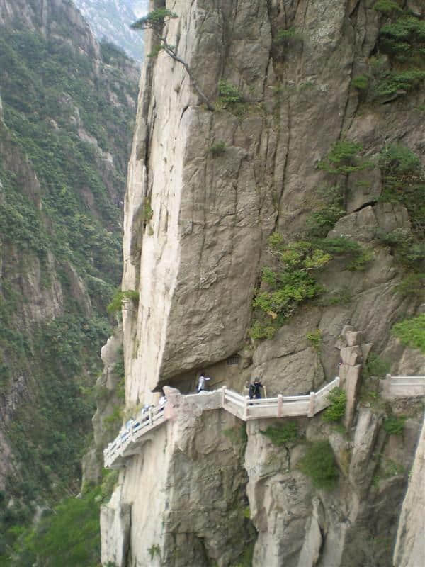 黄山归来不看岳，大美黄山，我的黄山三日自由行游记