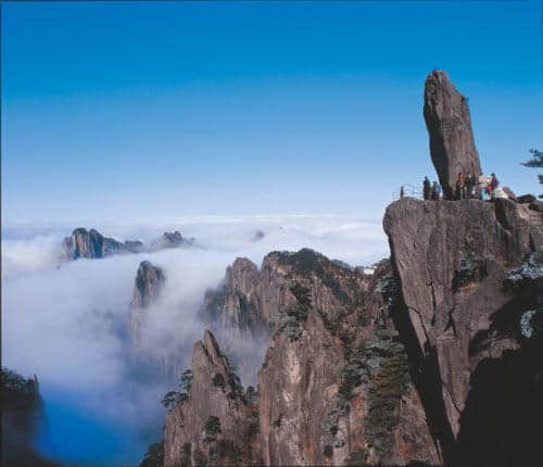 黄山归来不看岳，大美黄山，我的黄山三日自由行游记