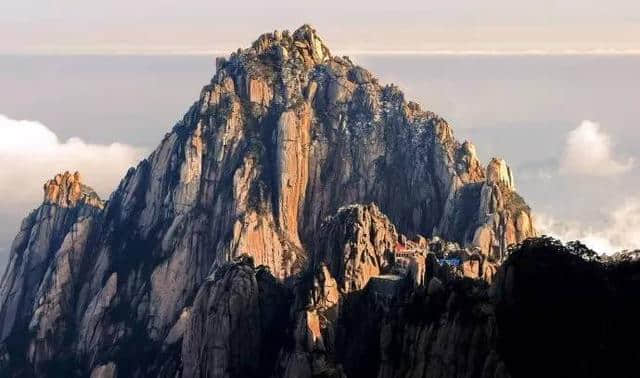 五岳归来不看山，黄山归来不看岳：黄山风景区旅游全攻略！