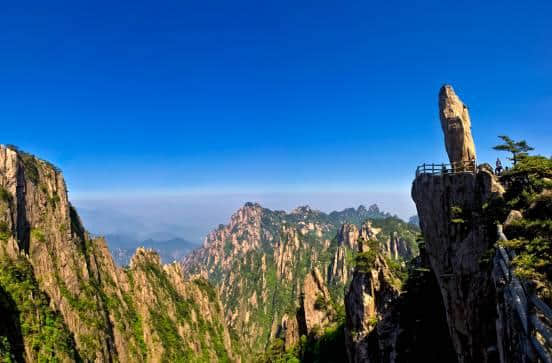 五岳归来不看山，黄山归来不看岳：黄山风景区旅游全攻略！