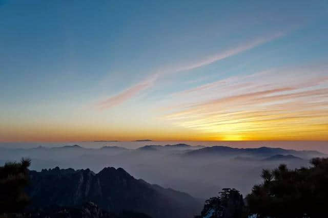 五岳归来不看山，黄山归来不看岳：黄山风景区旅游全攻略！