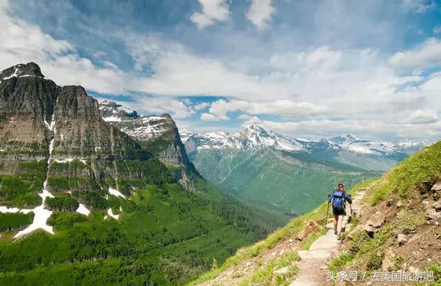 去美国旅游不得不看的几处风景，最后一个不看等于没去美国！