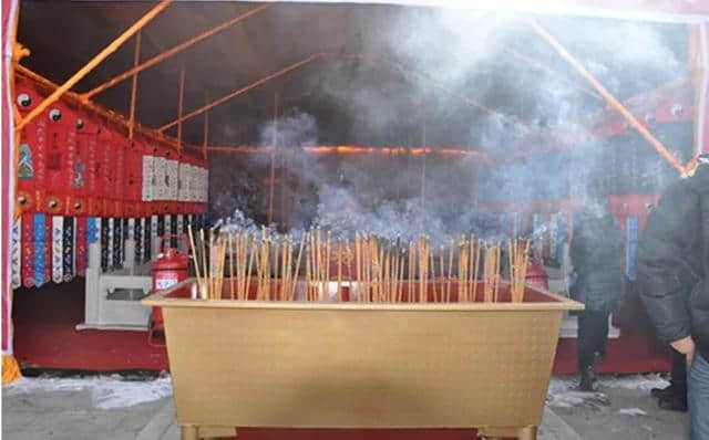 「蒙山文化」蒙山庙会的由来