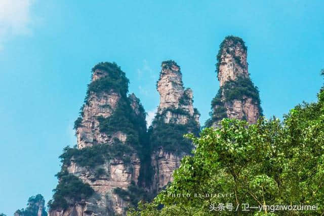 张家界森林公园（武陵源）——旅游推荐线路(2日游，3日游）