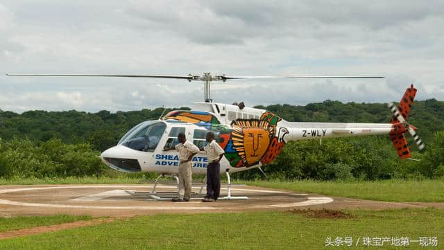 许焘博士的卡其穆之旅 赞比亚的祖母绿之光