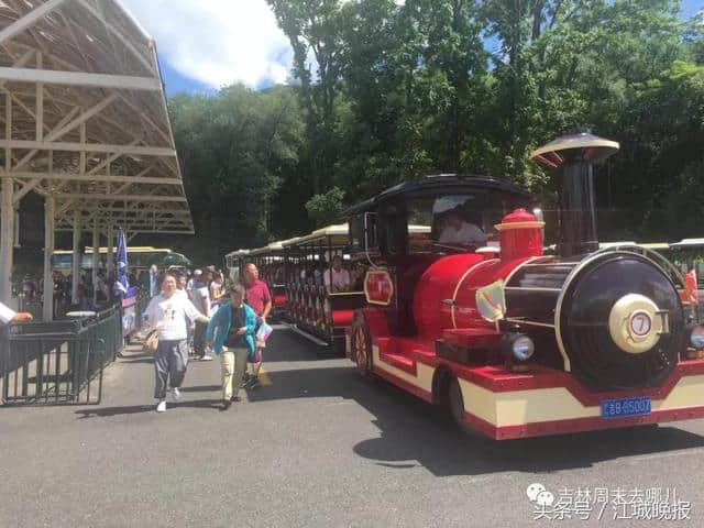 看风景丨家乡人看家乡景：青山绿水，醉美松花湖！