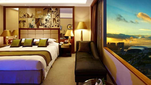 会奖旅游之会议酒店推荐：深圳凯宾斯基酒店！