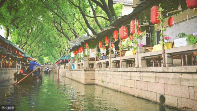 苏州十大旅游必去景点，有时间就留下来多看看