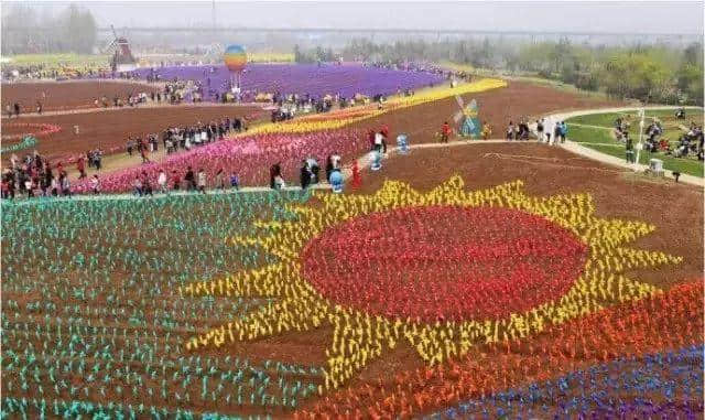 「福利」不限量门票免费送！西峡好玩的中原稻草人·风车文化节来袭！