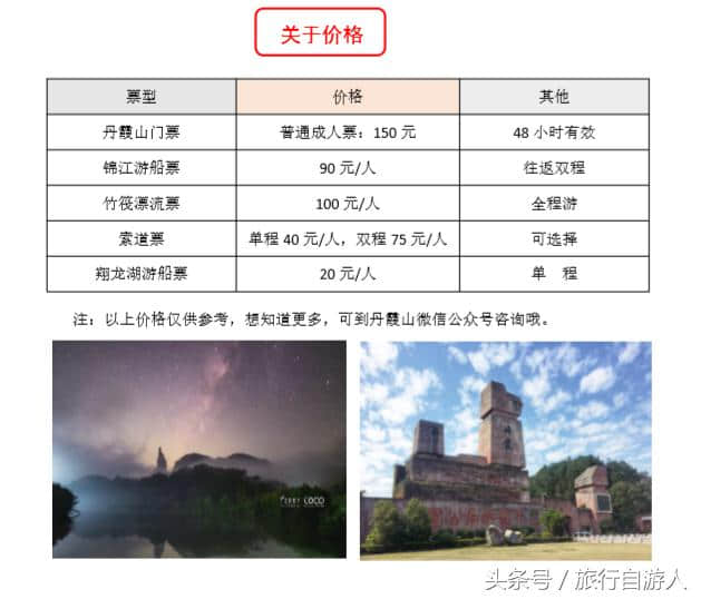 广东旅游好推荐——我的丹霞山旅游攻略